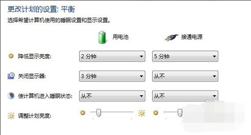 笔记本电脑屏幕亮度调整方法