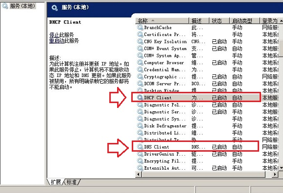 DNS缓存删除不了如何解决