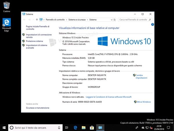 Windows Lean版系统ISO偷跑