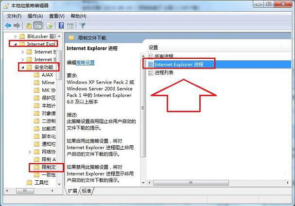 笔记本防止浏览器被恶意攻击的方法