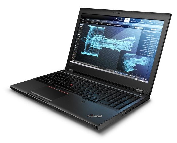 联想发布ThinkPad P52移动工作站：八代至强芯